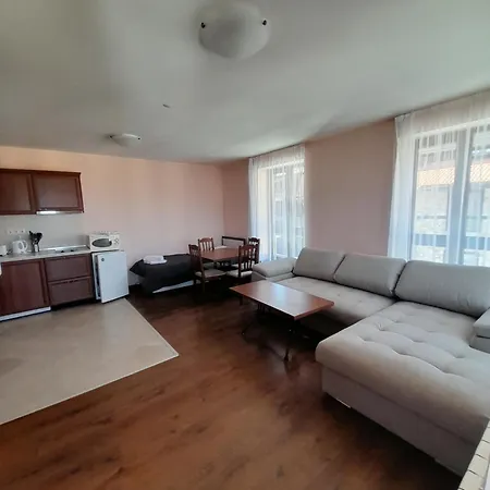 Apartment 5302 Near The Ski Lift Bansko