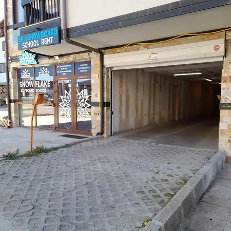 Apartment 5302 Near The Ski Lift * בנסקו
